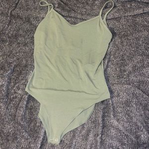 Never work body suit